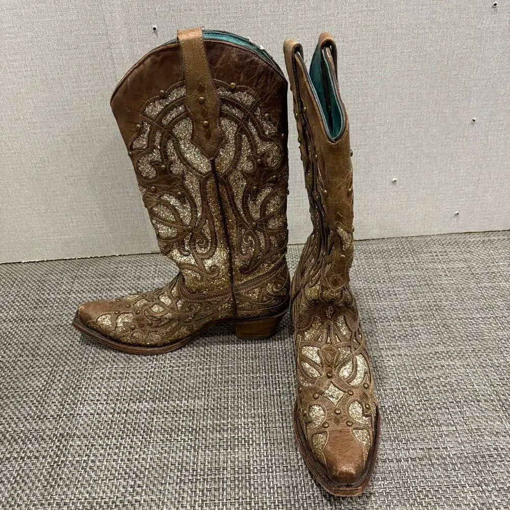 Corral women’s Orix Glitter boots